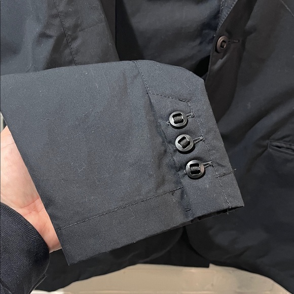 Triple Aught Design Men's Black Blazer - Picture 3 of 7